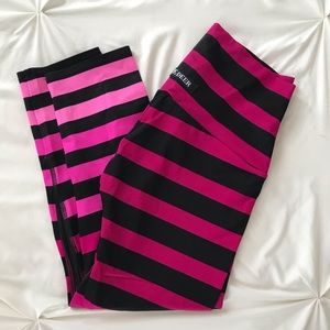 K-deer signature stripe crop
